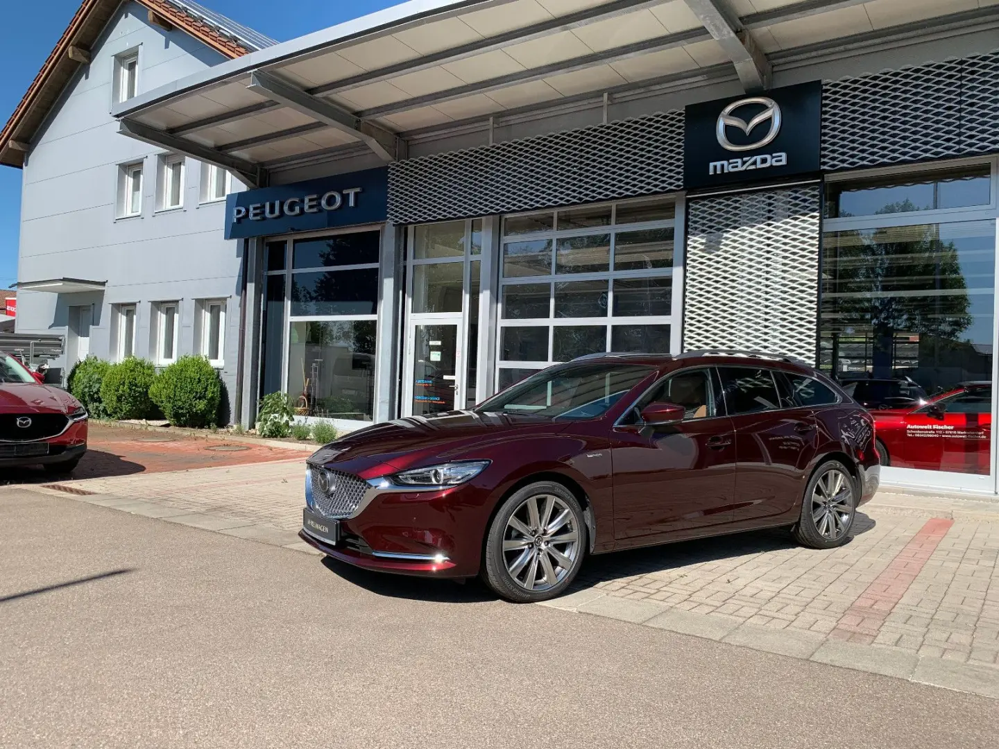 6 Kombi G194 20th Anniversary Sondermodell