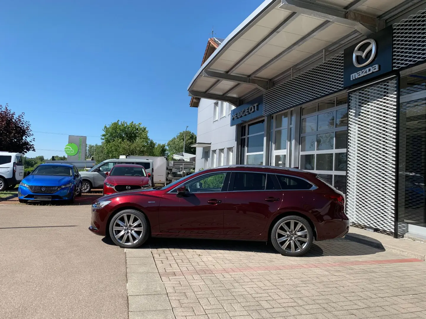 6 Kombi G194 20th Anniversary Sondermodell