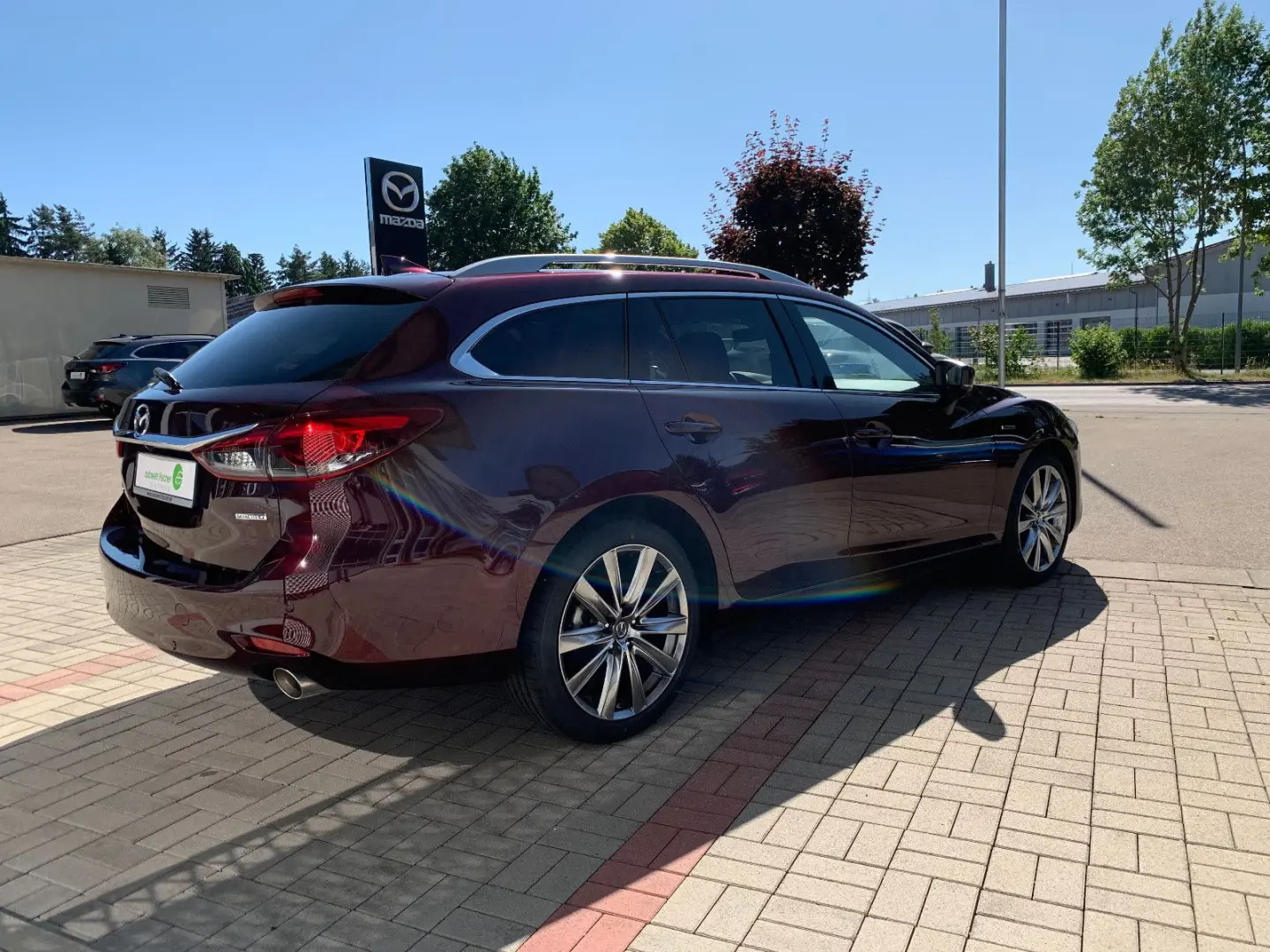 6 Kombi G194 20th Anniversary Sondermodell