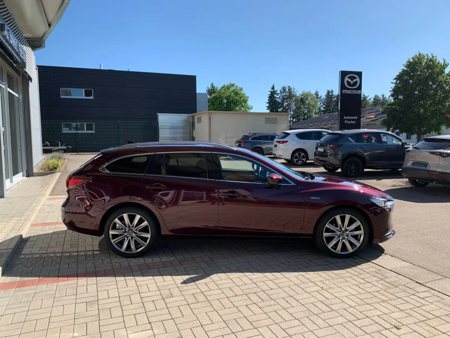 6 Kombi G194 20th Anniversary Sondermodell