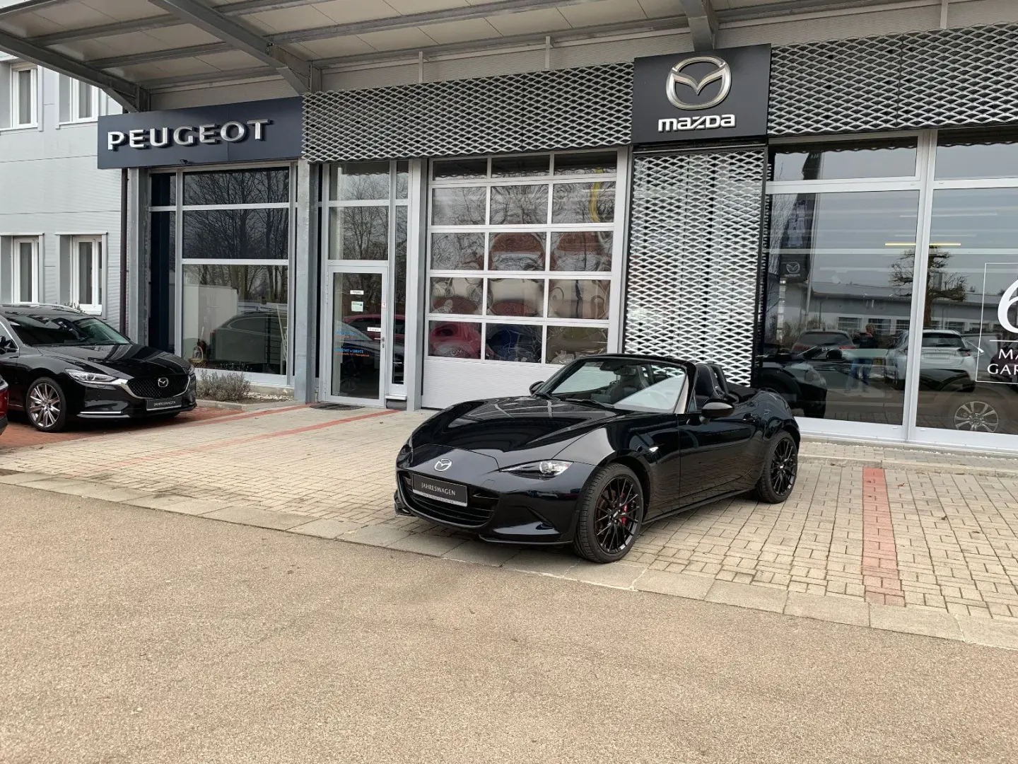 MX-5 G 184 Homura BREMBO BBS BOSE BILSTEIN