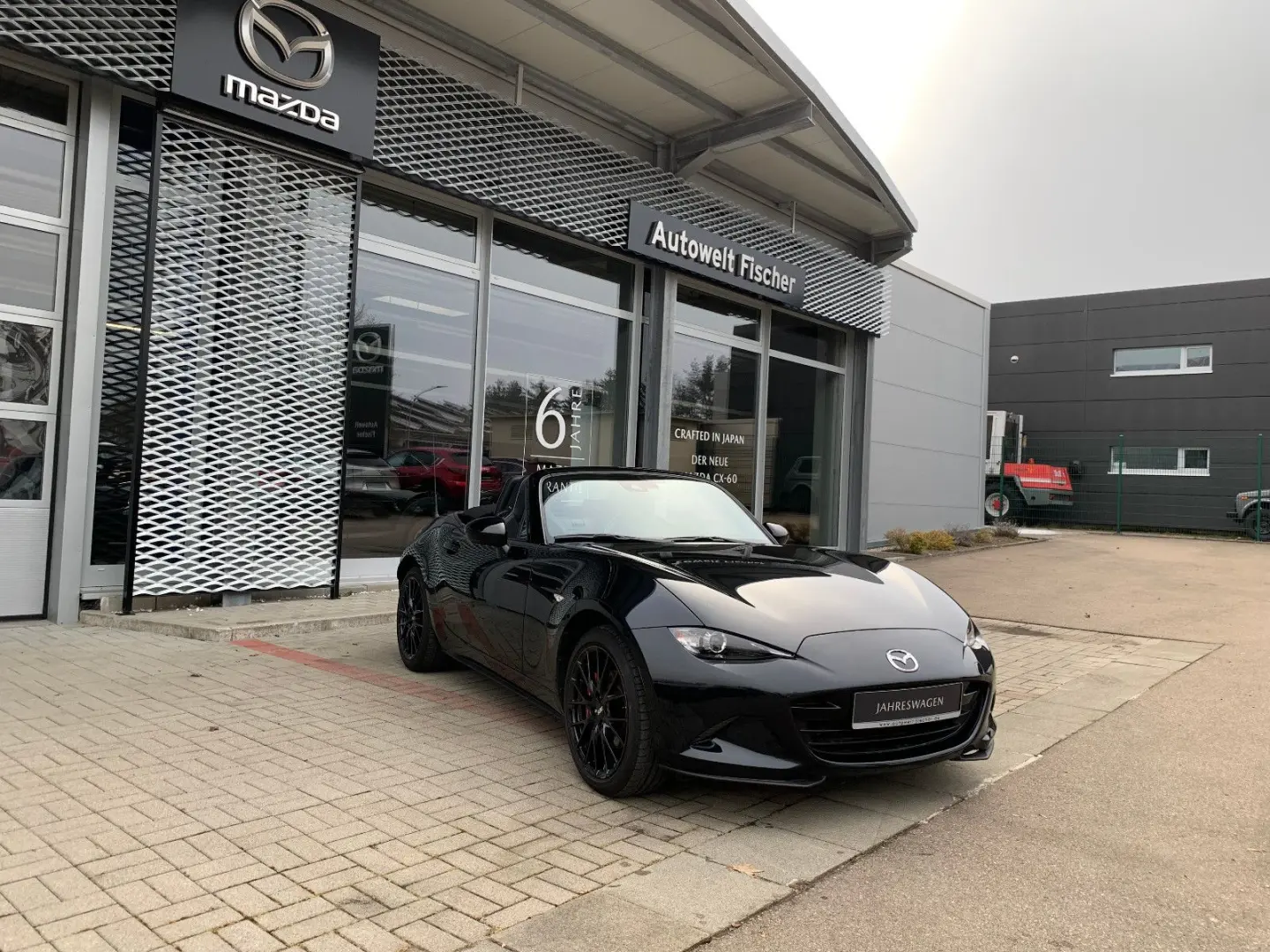 MX-5 G 184 Homura BREMBO BBS BOSE BILSTEIN