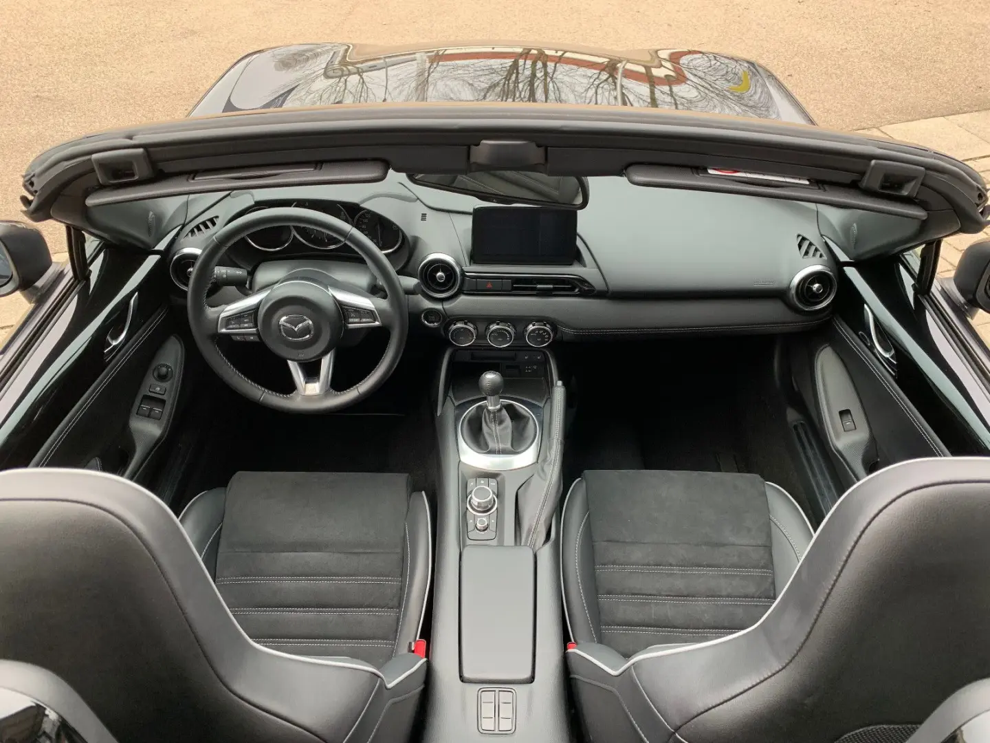 MX-5 G 184 Homura BREMBO BBS BOSE BILSTEIN