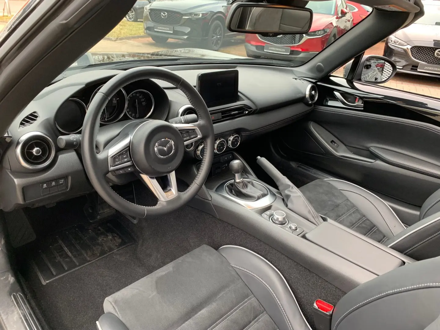 MX-5 G 184 Homura BREMBO BBS BOSE BILSTEIN