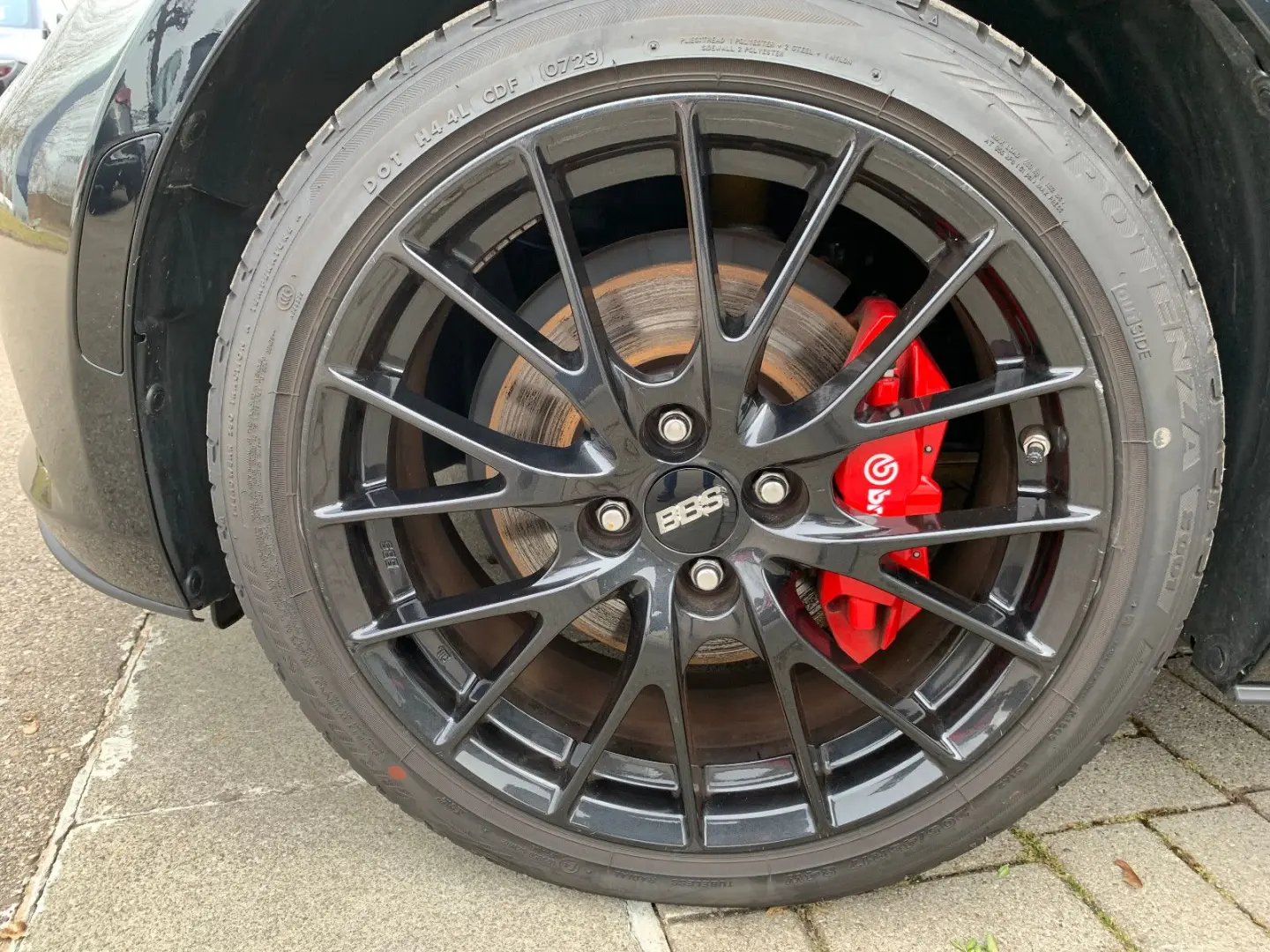 MX-5 G 184 Homura BREMBO BBS BOSE BILSTEIN