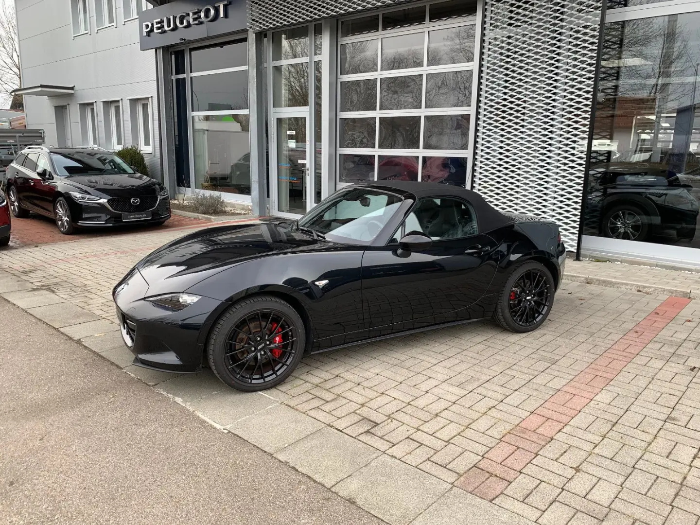 MX-5 G 184 Homura BREMBO BBS BOSE BILSTEIN