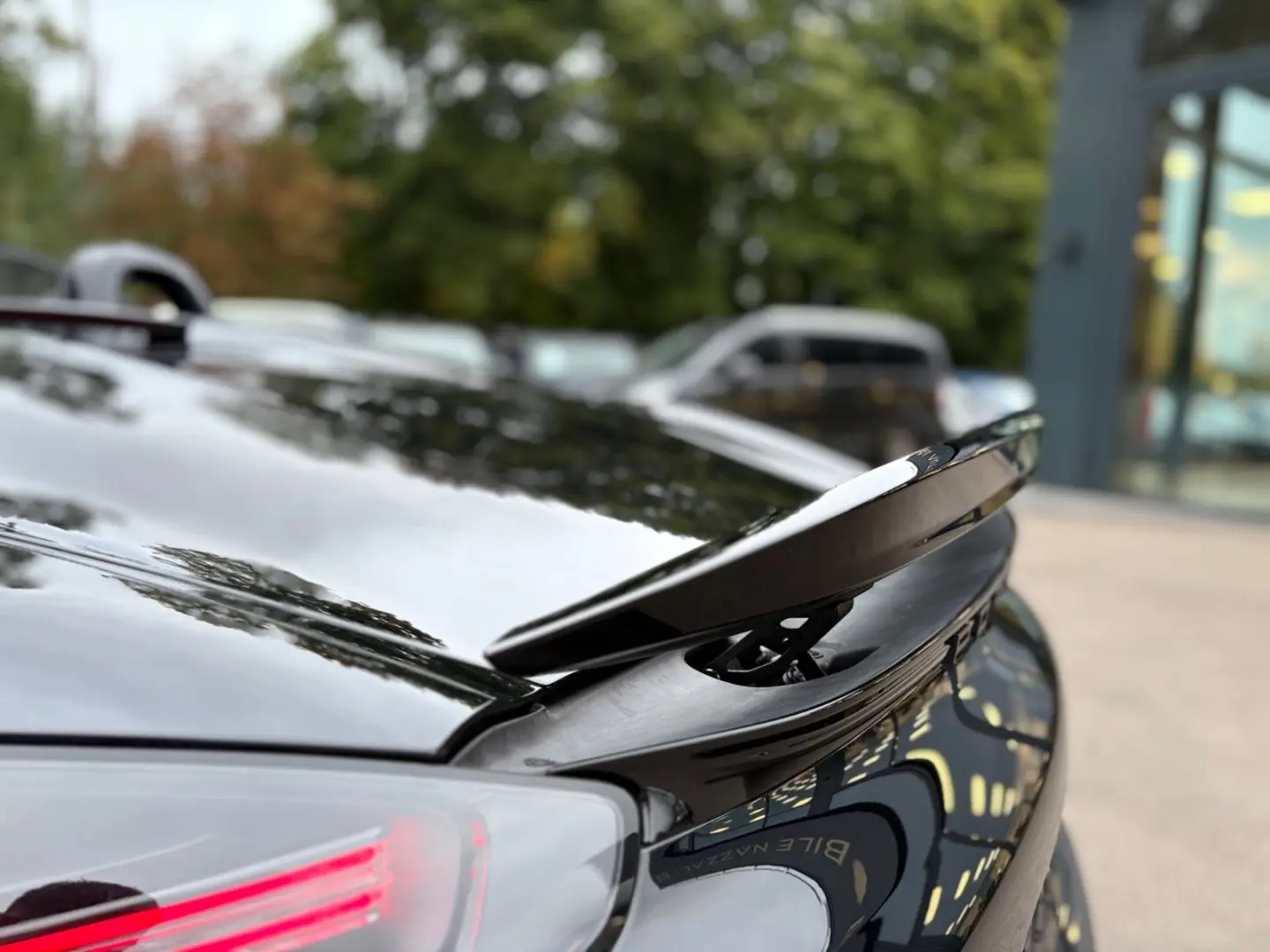 718 BOXSTER SPYDER  1.HAND SCHALENSITZE CARBON