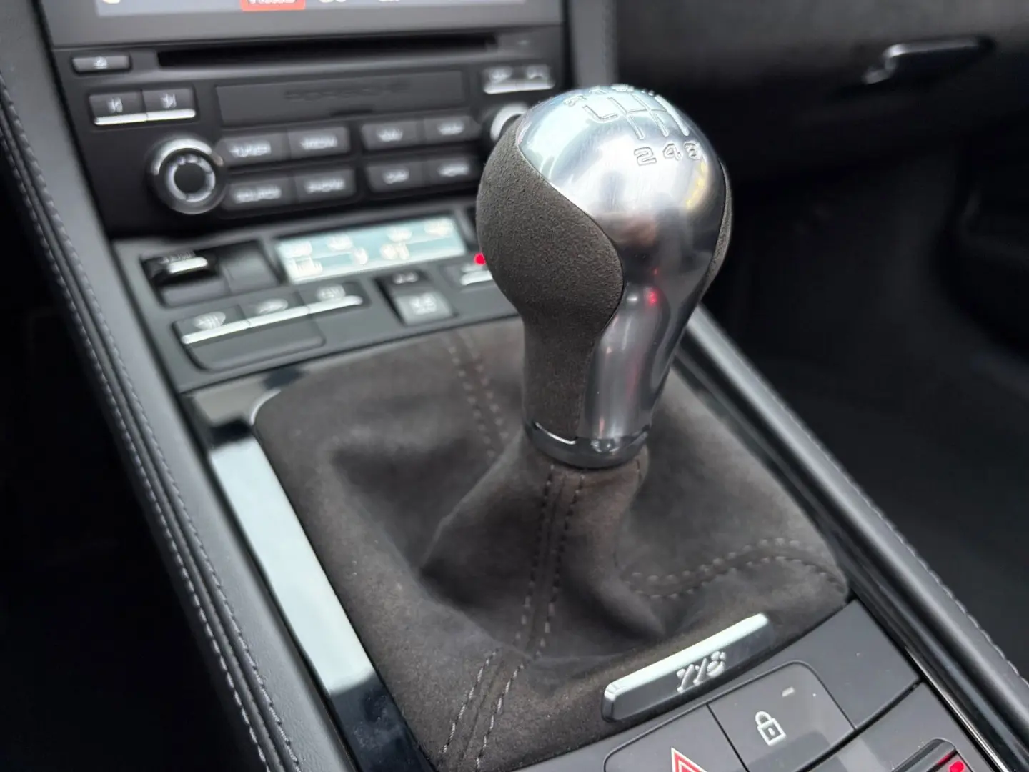 718 BOXSTER SPYDER  1.HAND SCHALENSITZE CARBON