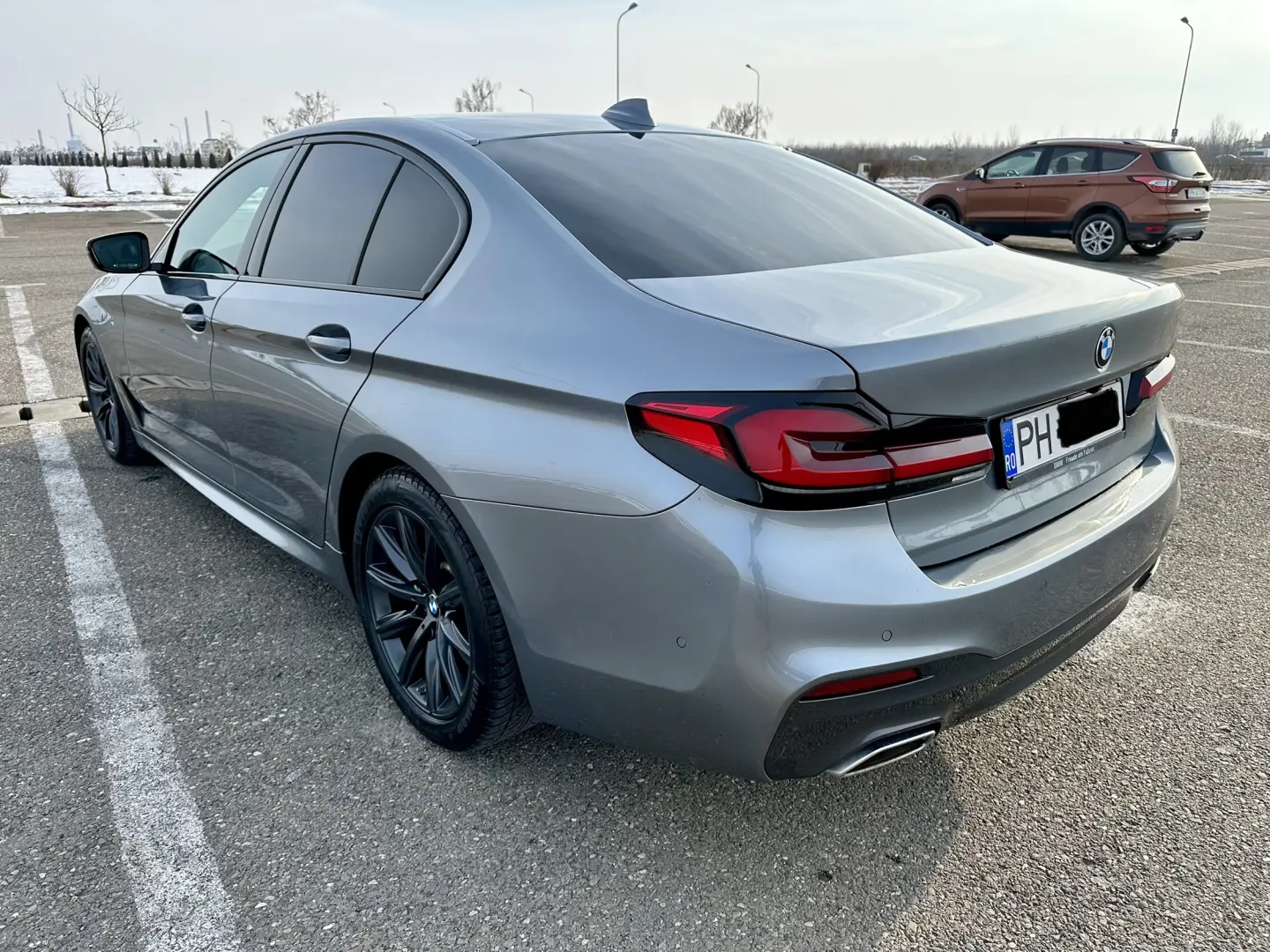 BMW 530