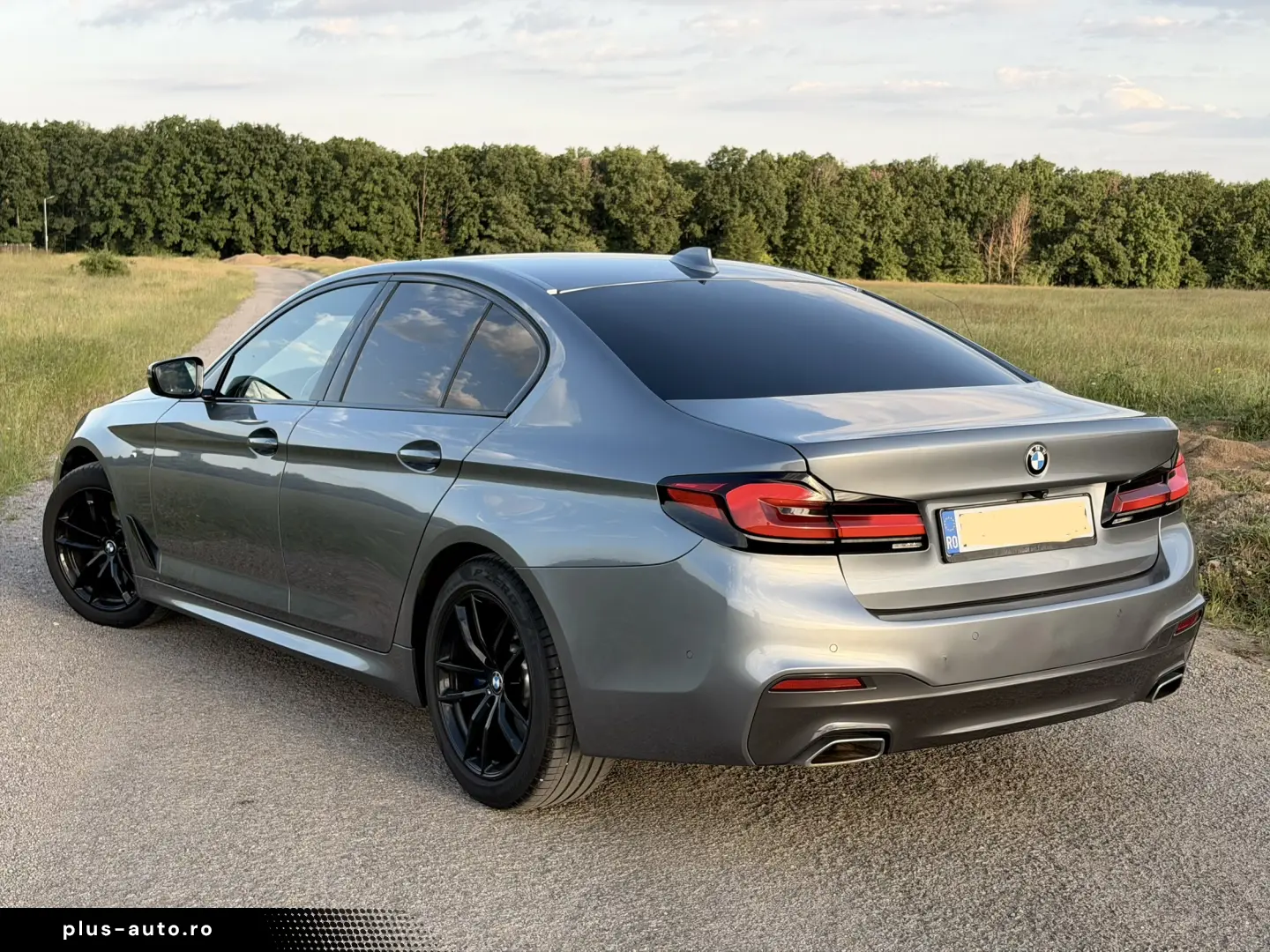 BMW 530