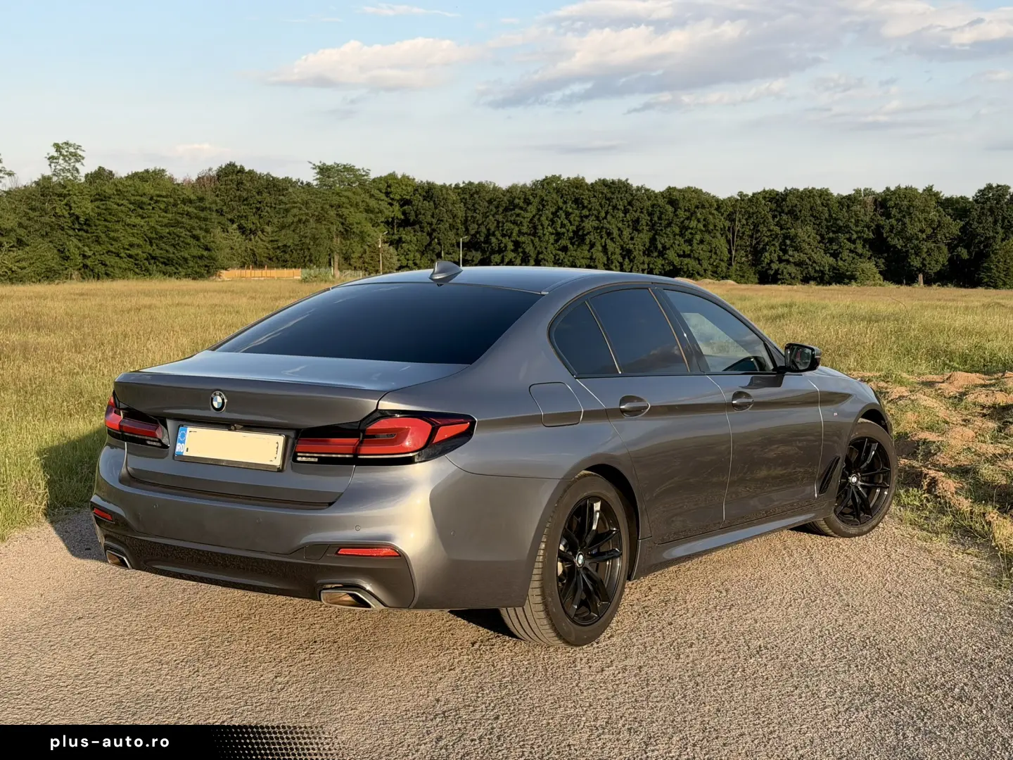 BMW 530