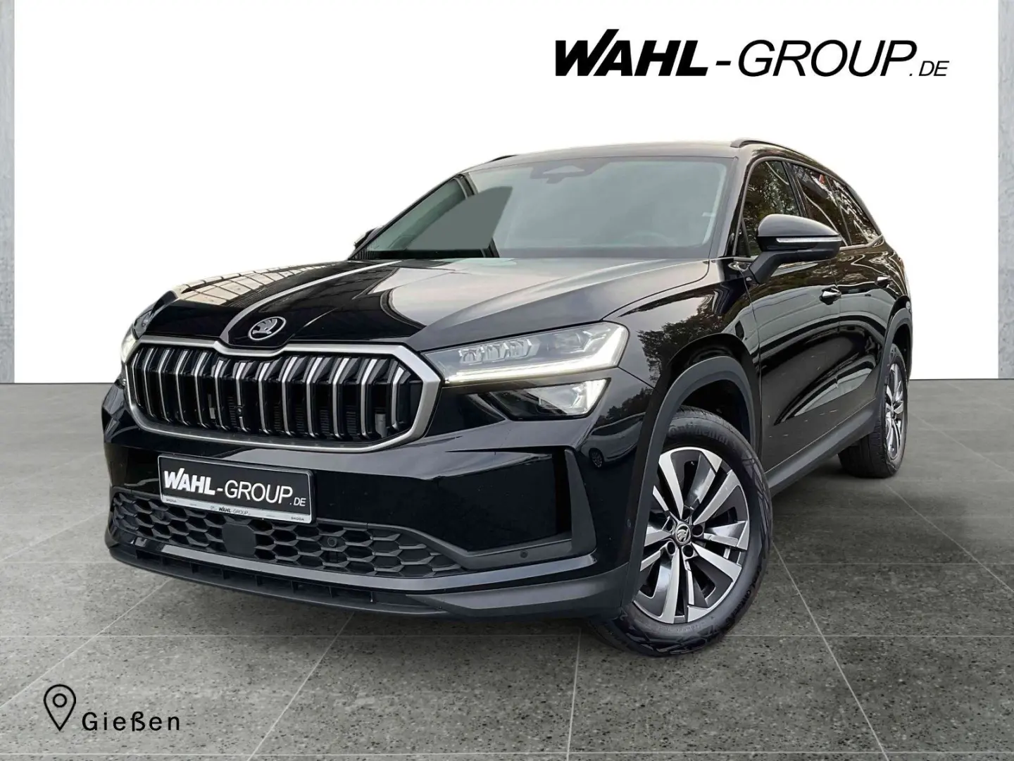 Skoda Kodiaq (NG) SUV Selection 2 0l 7-Gang autom. 4x4