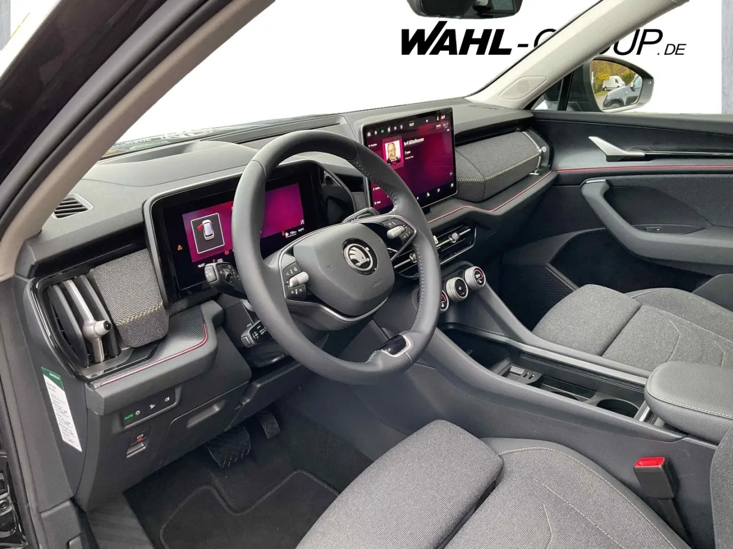 Skoda Kodiaq (NG) SUV Selection 2 0l 7-Gang autom. 4x4