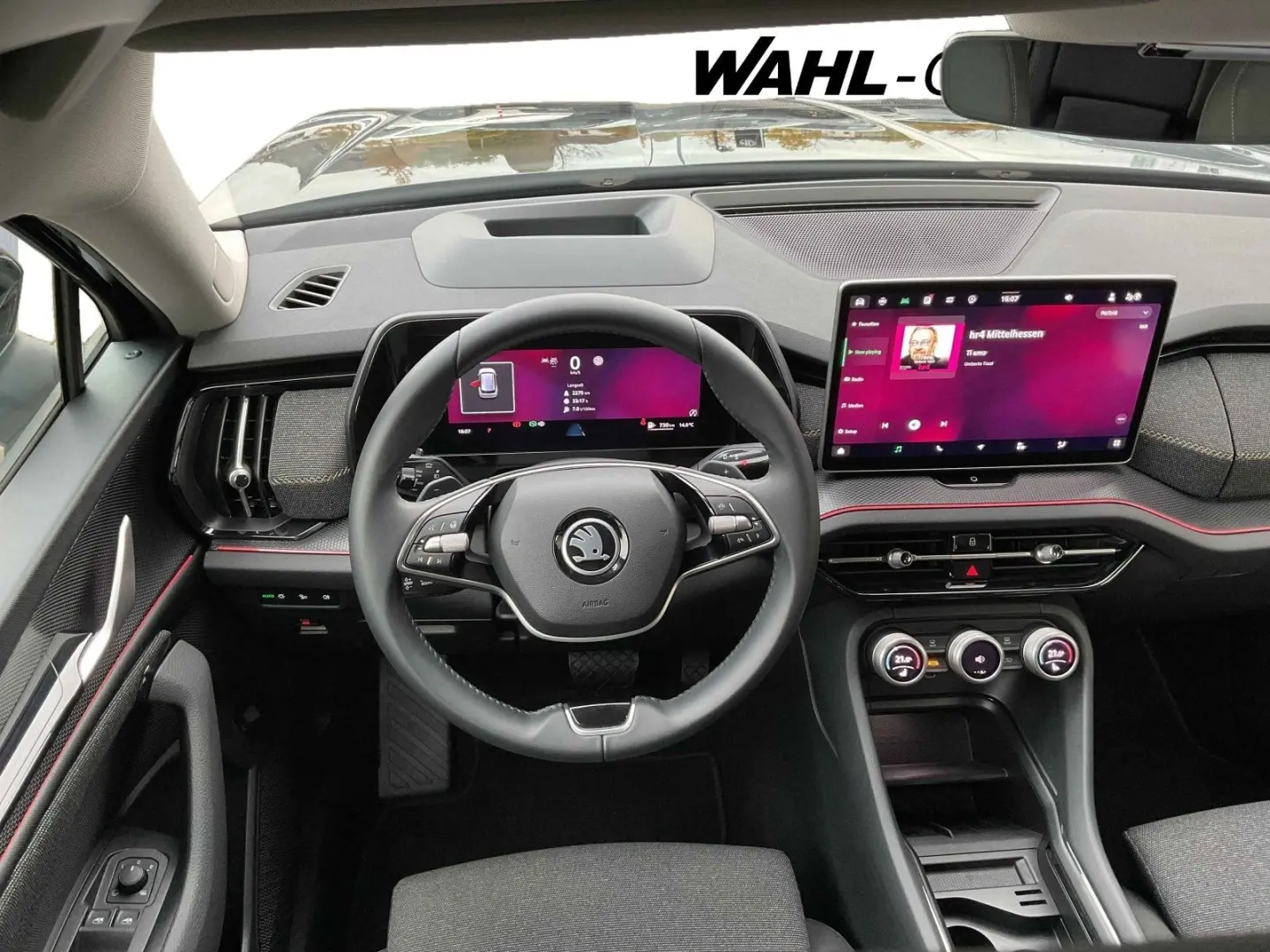 Skoda Kodiaq (NG) SUV Selection 2 0l 7-Gang autom. 4x4