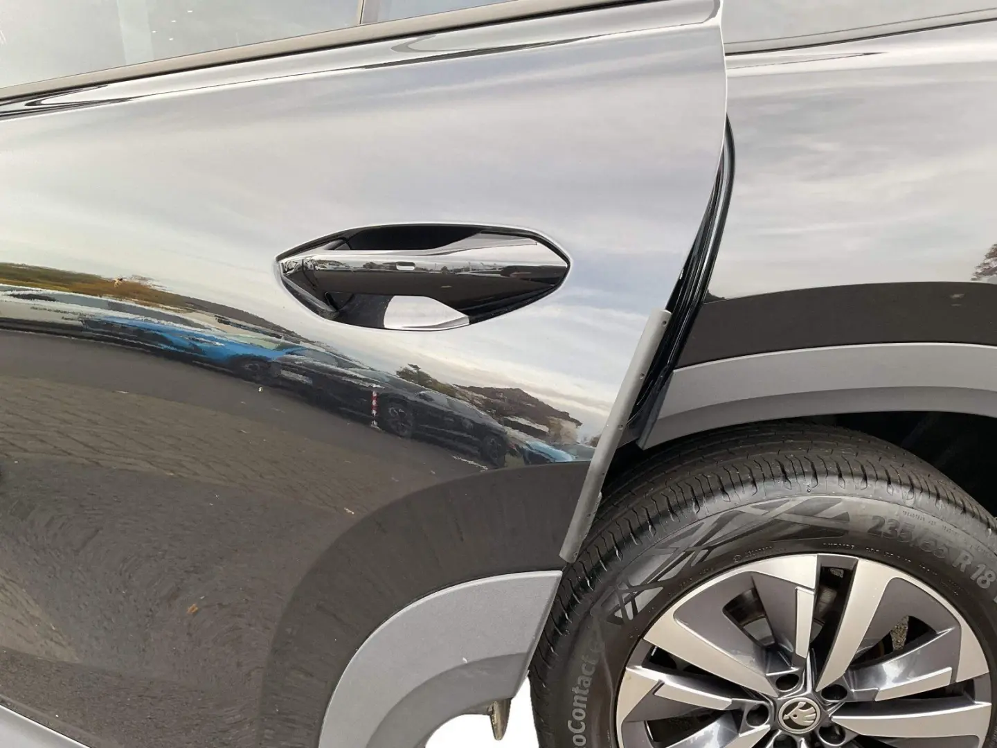 Skoda Kodiaq (NG) SUV Selection 2 0l 7-Gang autom. 4x4