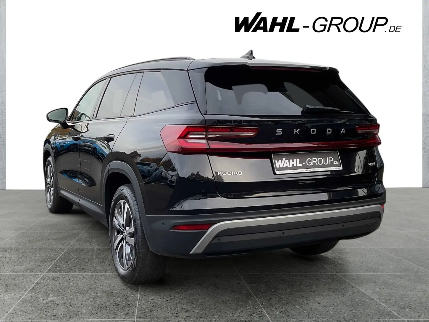 Skoda Kodiaq (NG) SUV Selection 2 0l 7-Gang autom. 4x4