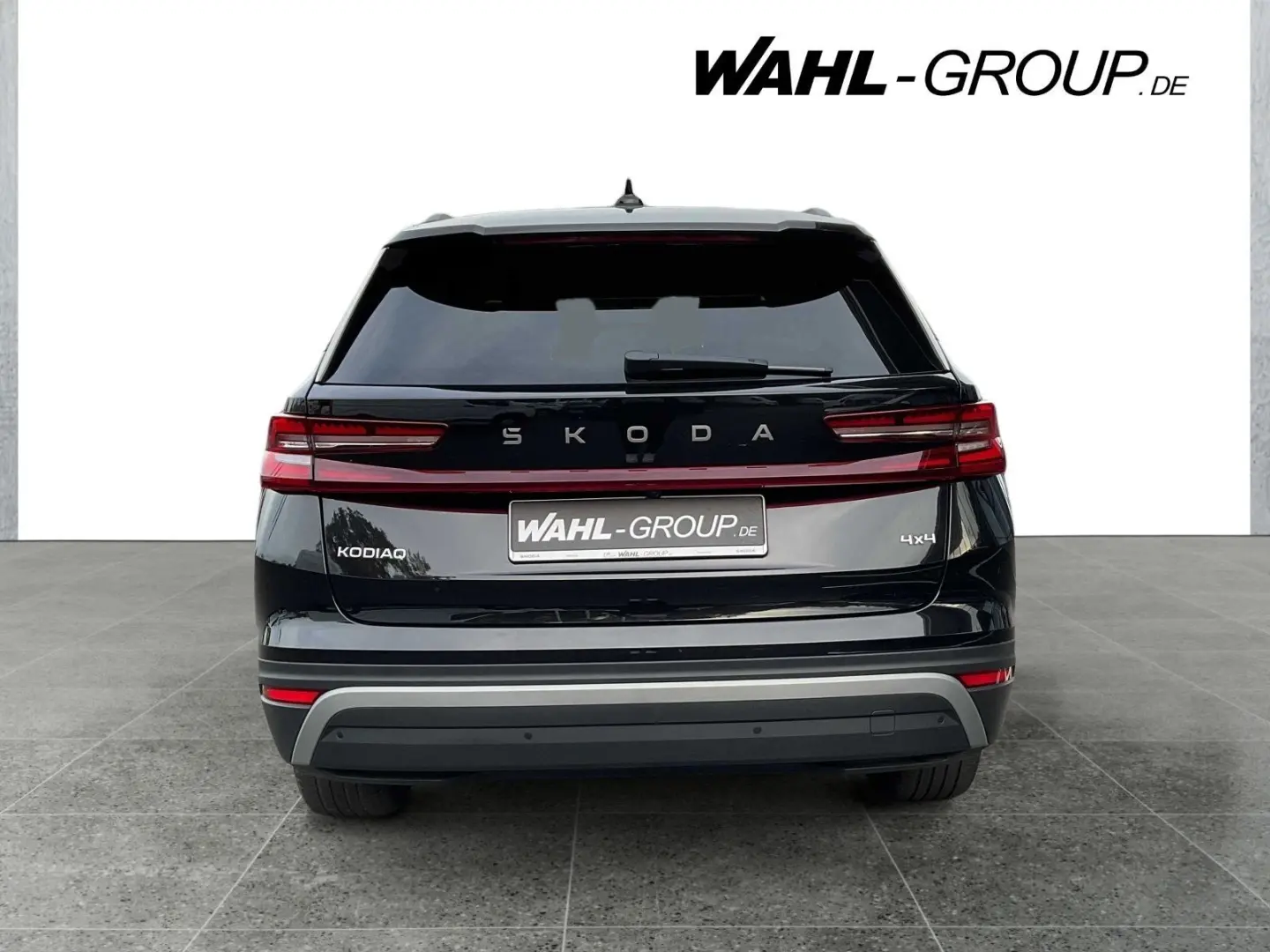 Skoda Kodiaq (NG) SUV Selection 2 0l 7-Gang autom. 4x4