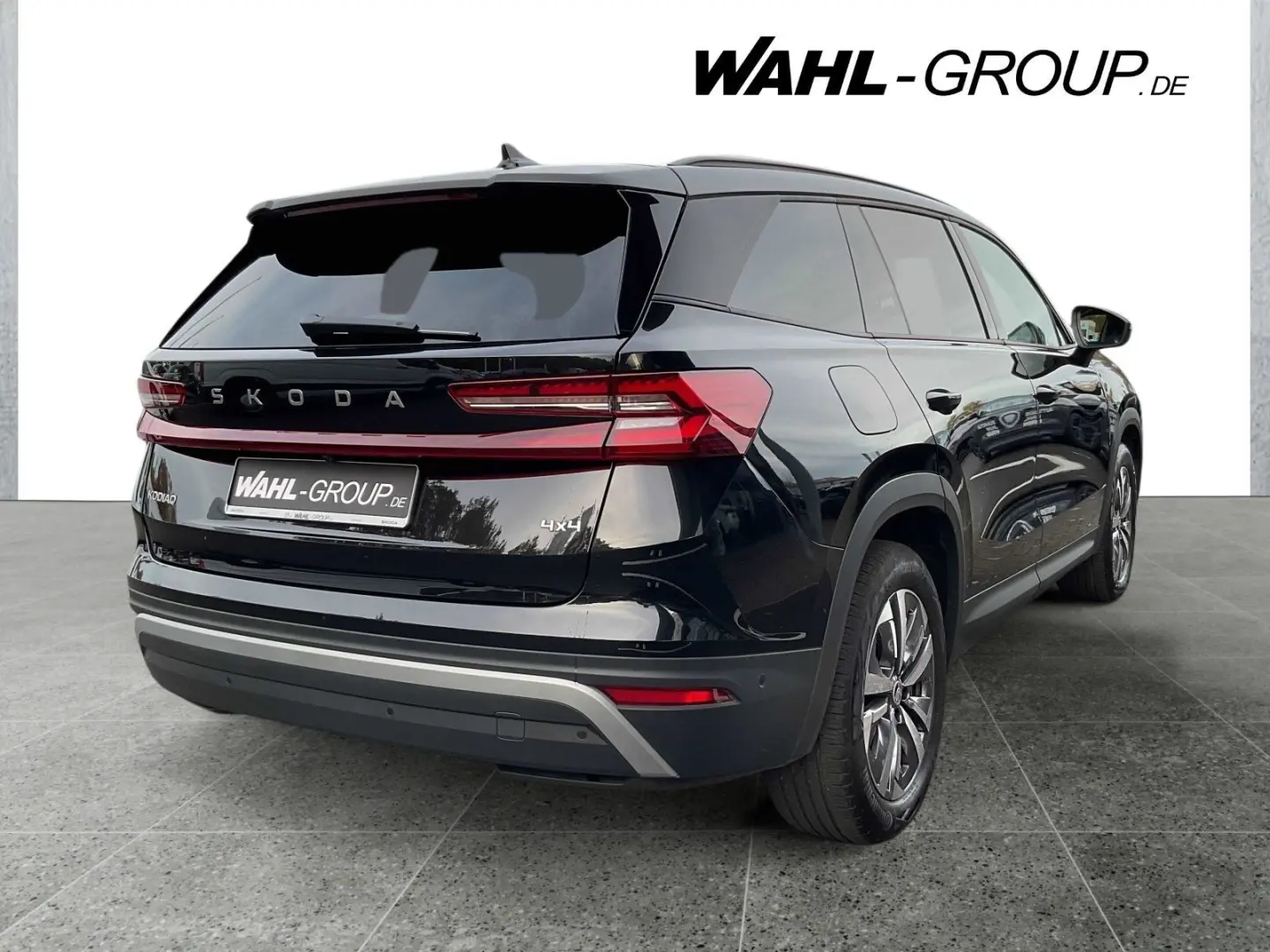 Skoda Kodiaq (NG) SUV Selection 2 0l 7-Gang autom. 4x4