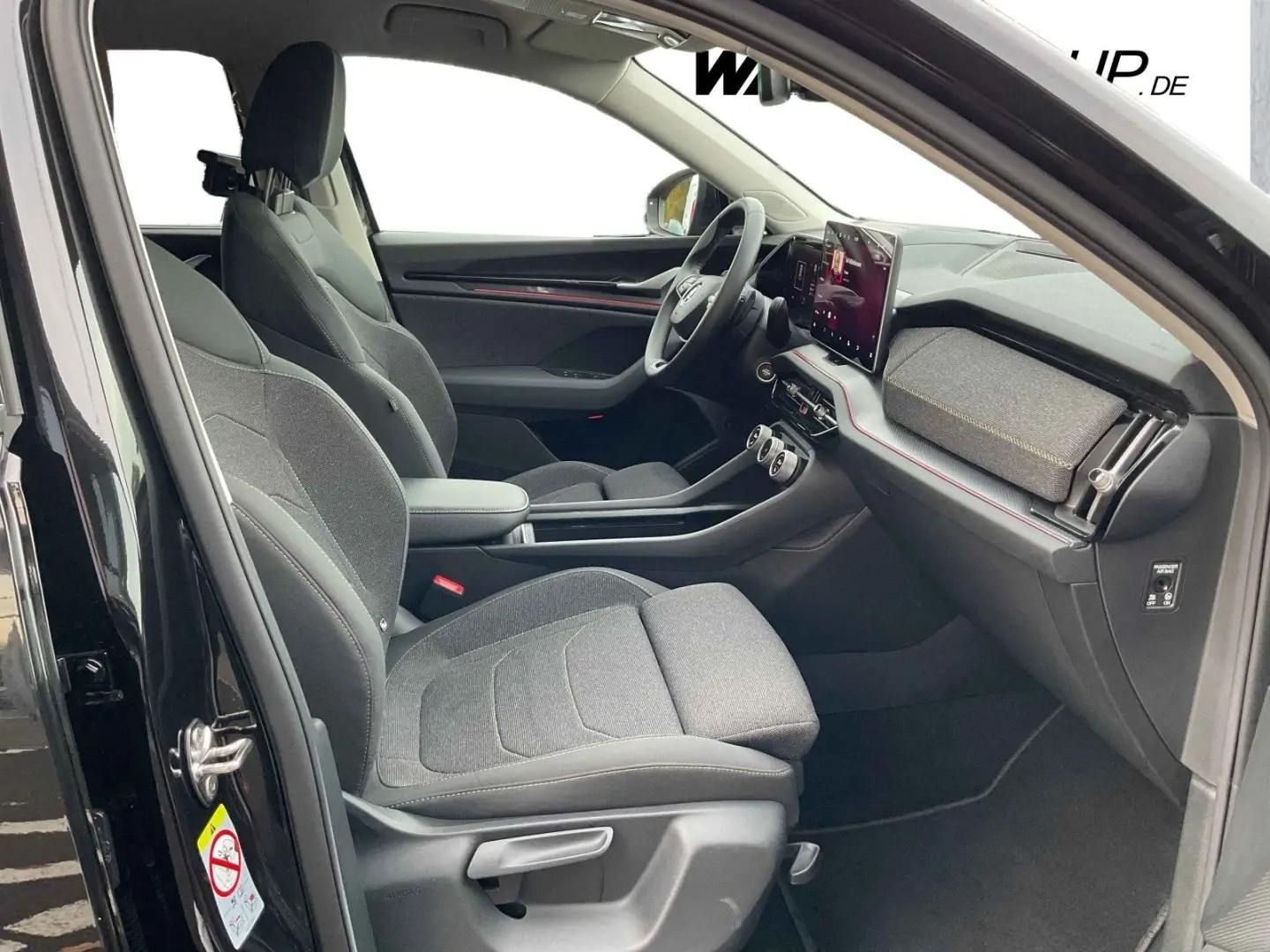 Skoda Kodiaq (NG) SUV Selection 2 0l 7-Gang autom. 4x4