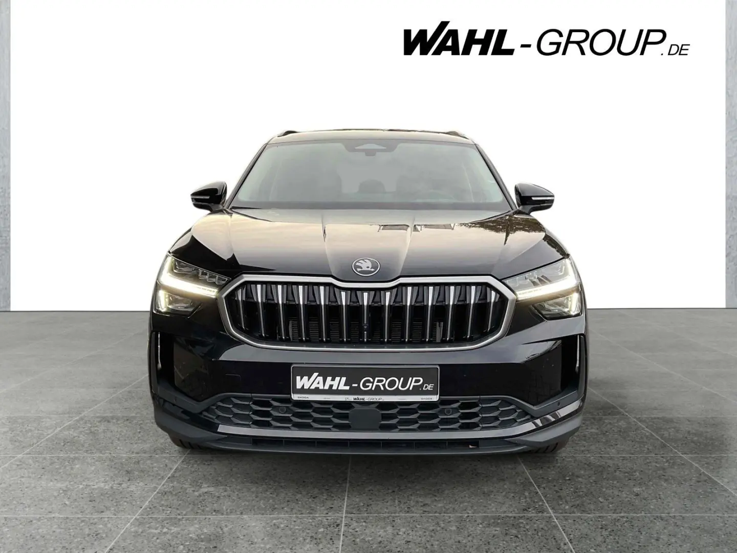 Skoda Kodiaq (NG) SUV Selection 2 0l 7-Gang autom. 4x4