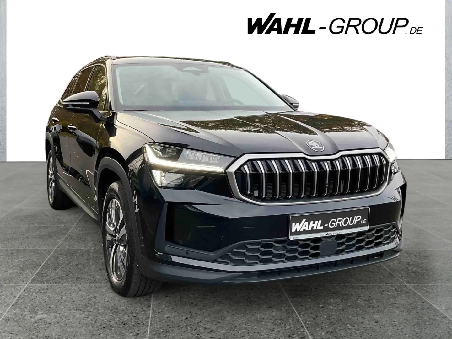 Skoda Kodiaq (NG) SUV Selection 2 0l 7-Gang autom. 4x4