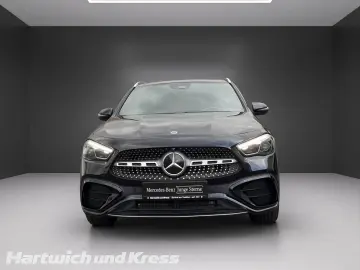 GLA 200 d 4Matic AMG Line Premium Plus Burmester