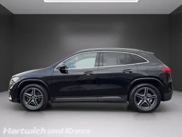 GLA 200 d 4Matic AMG Line Premium Plus Burmester