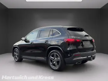 GLA 200 d 4Matic AMG Line Premium Plus Burmester