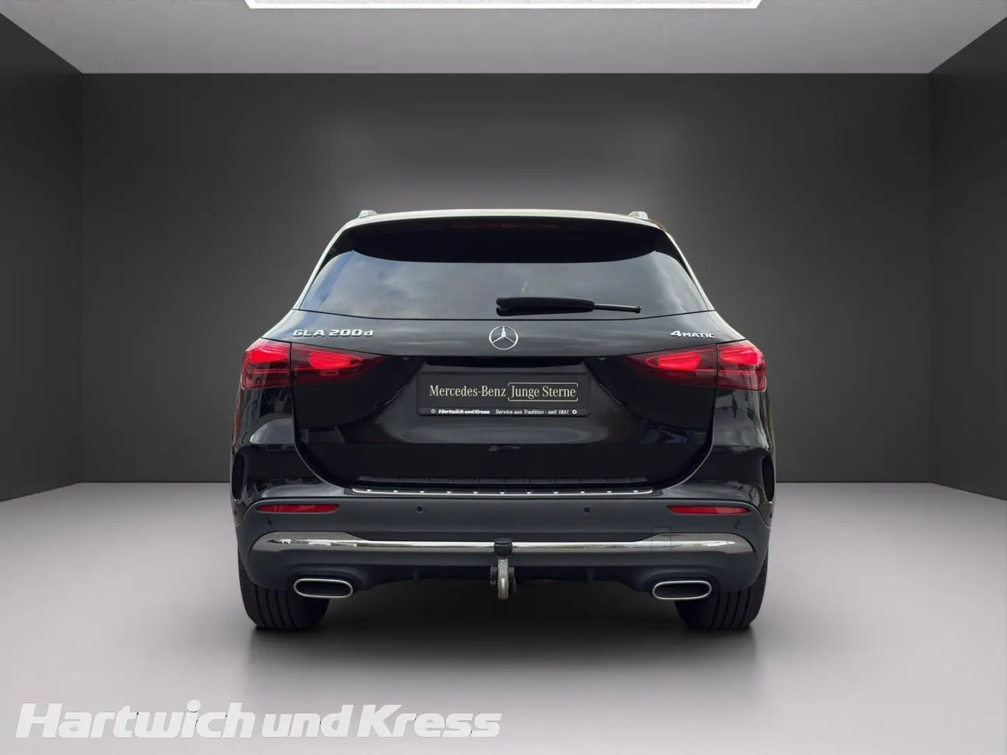 GLA 200 d 4Matic AMG Line Premium Plus Burmester