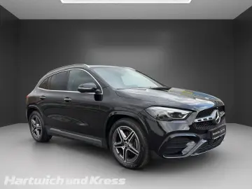 GLA 200 d 4Matic AMG Line Premium Plus Burmester