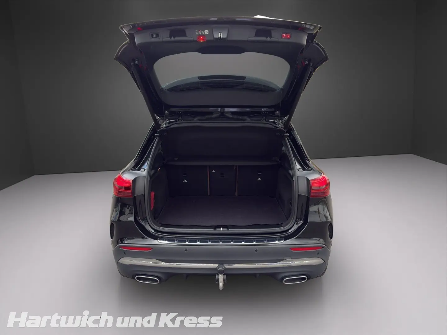 GLA 200 d 4Matic AMG Line Premium Plus Burmester