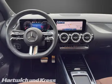 GLA 200 d 4Matic AMG Line Premium Plus Burmester