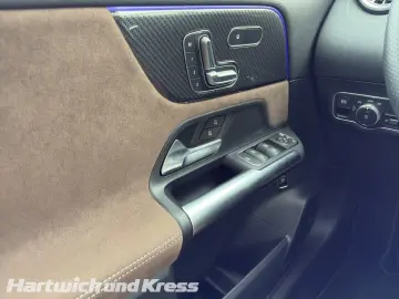 GLA 200 d 4Matic AMG Line Premium Plus Burmester