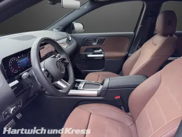GLA 200 d 4Matic AMG Line Premium Plus Burmester
