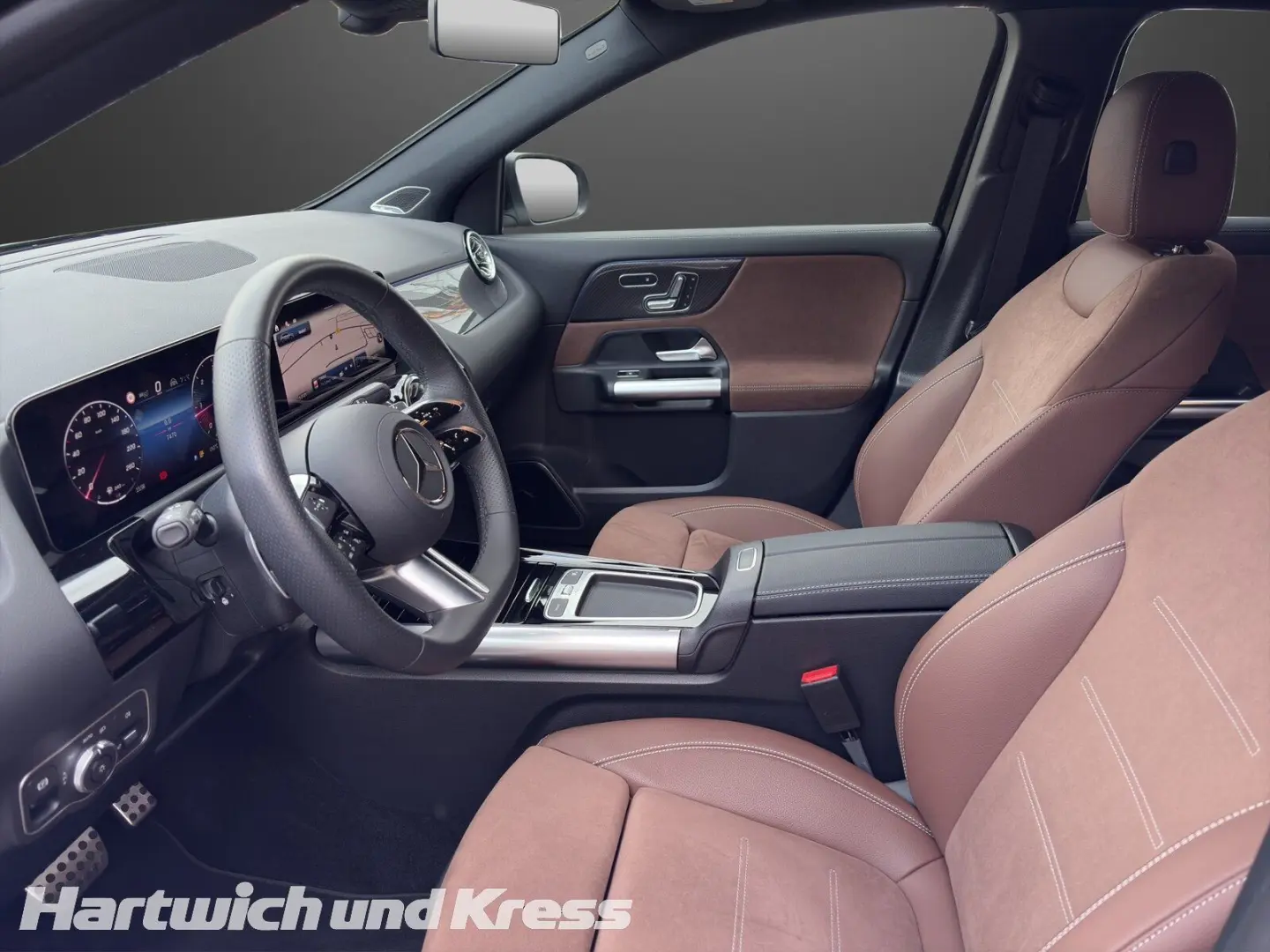 GLA 200 d 4Matic AMG Line Premium Plus Burmester