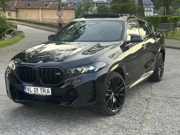 BMW X6 M60