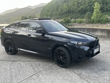 BMW X6 M60