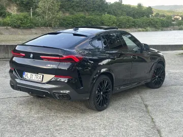 BMW X6 M60