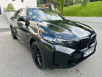 BMW X6 M60