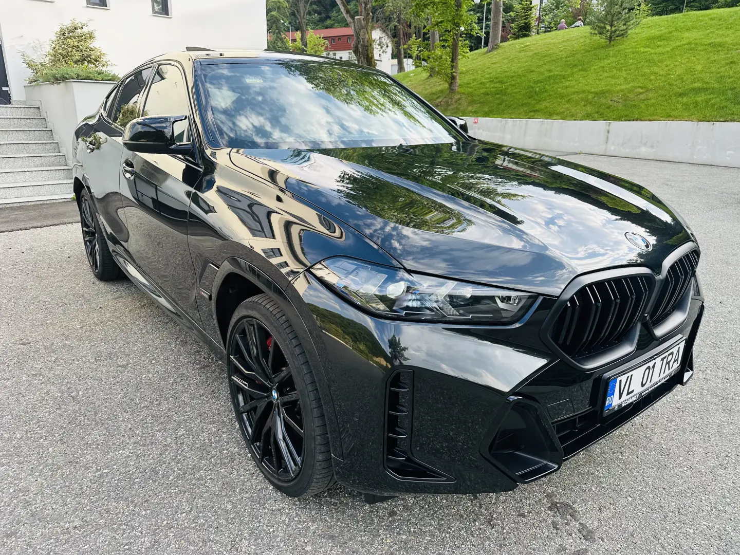 BMW X6 M60