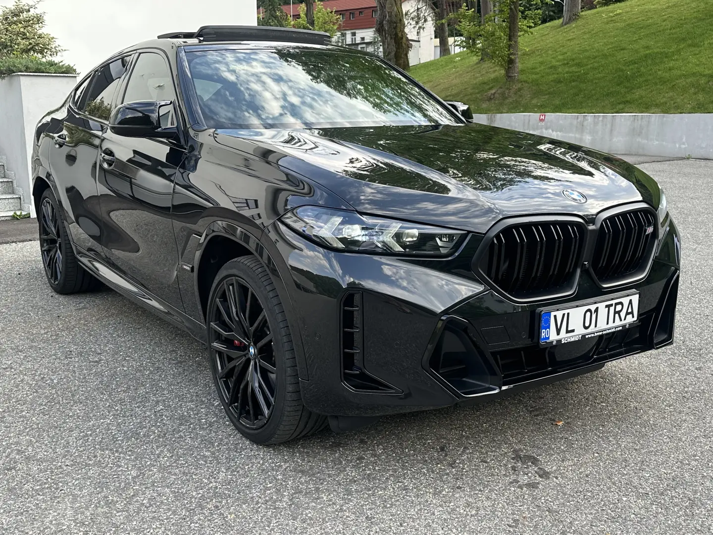 BMW X6 M60