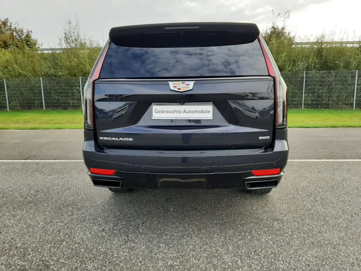 Escalade 6.2 V8 Sport Platinum UPE 165000€