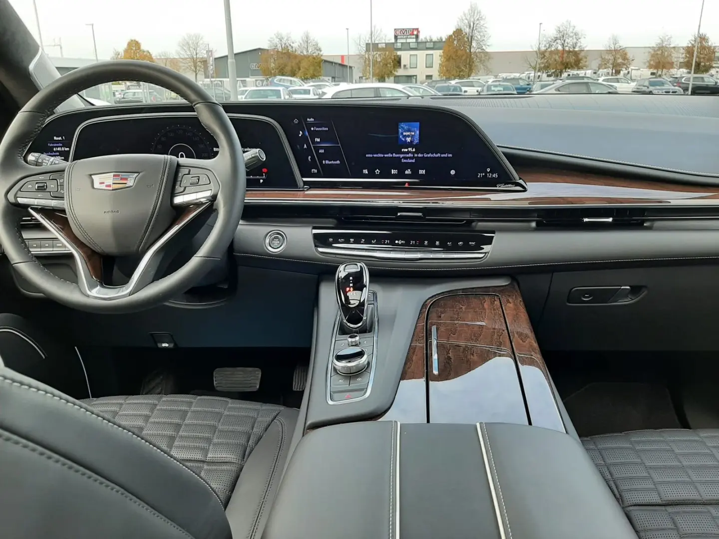 Escalade 6.2 V8 Sport Platinum UPE 165000€