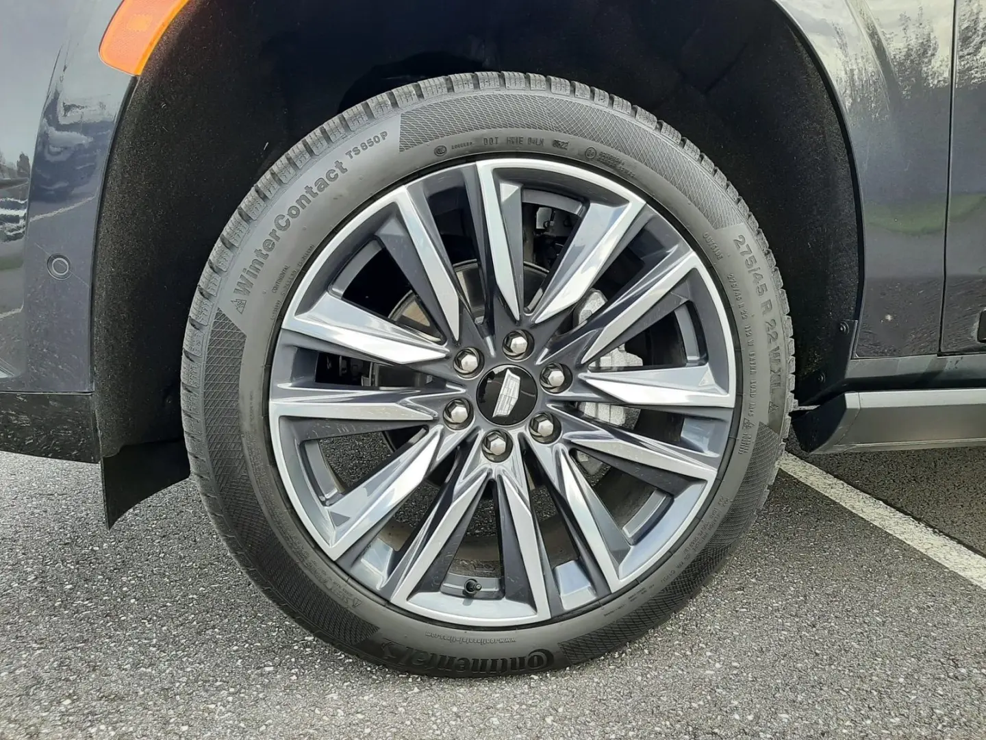 Escalade 6.2 V8 Sport Platinum UPE 165000€