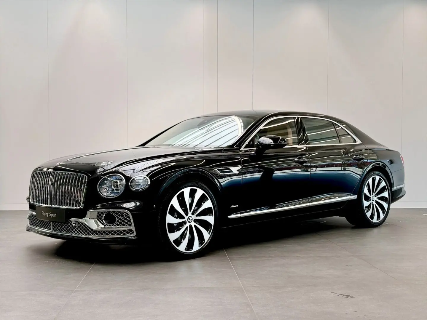 Flying Spur Azure V8