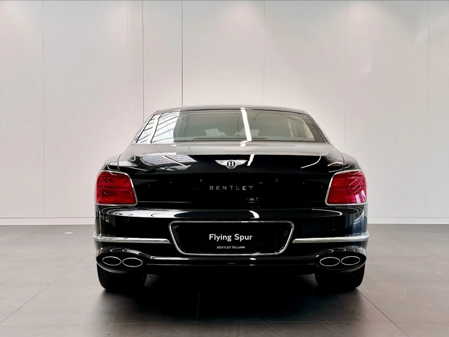 Flying Spur Azure V8
