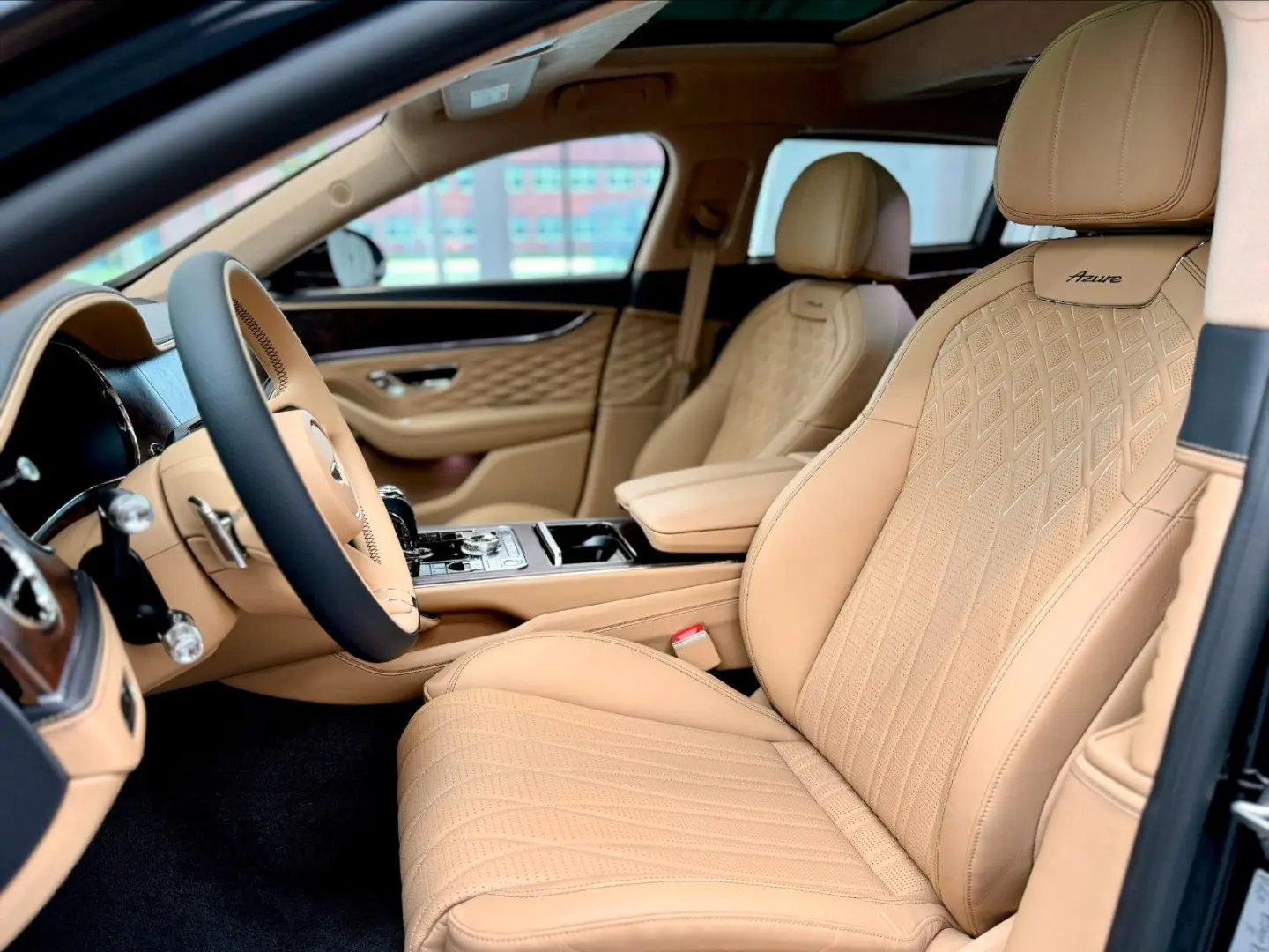 Flying Spur Azure V8