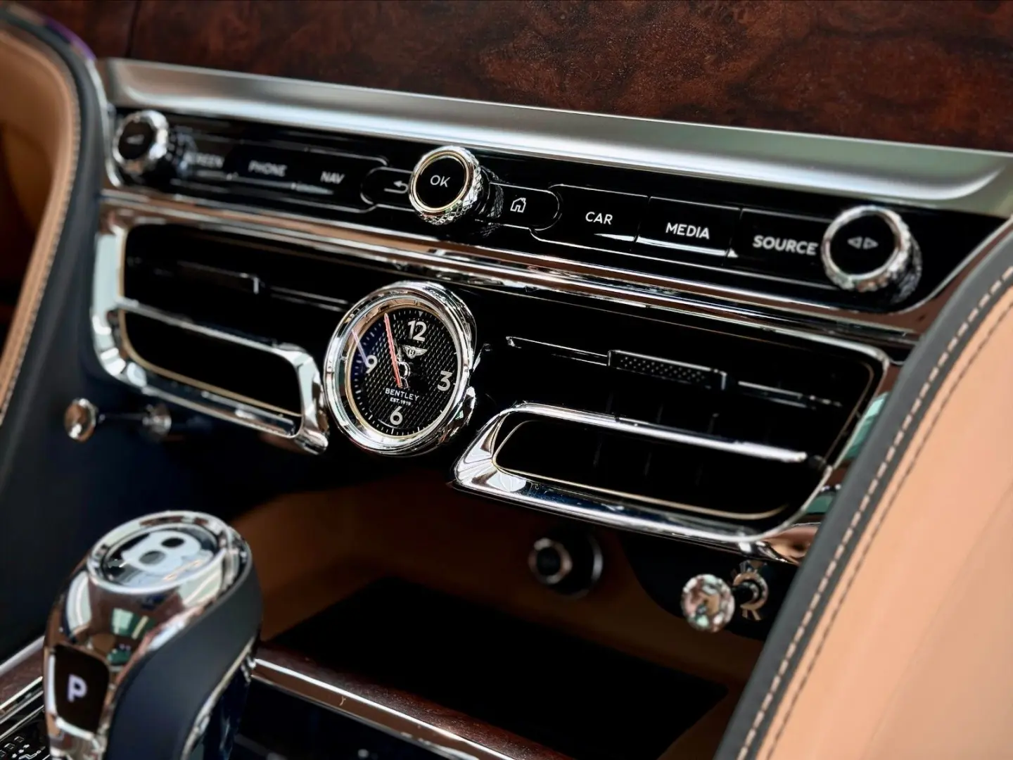 Flying Spur Azure V8