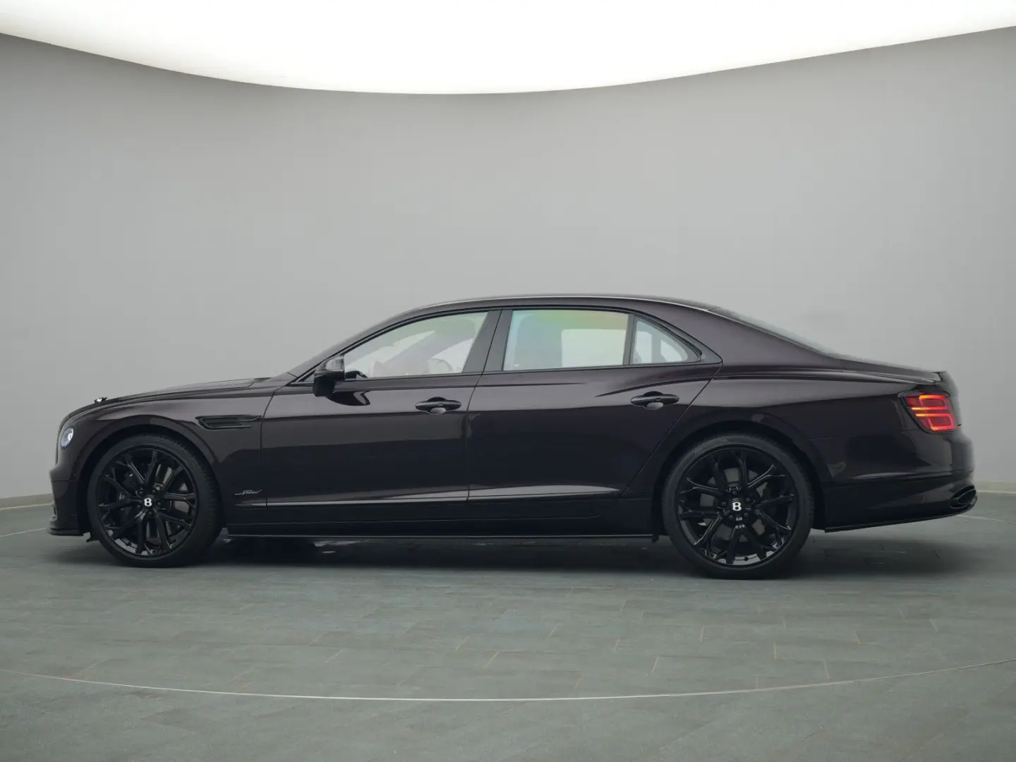 Flying Spur Speed Blackline Touring Styling Naim