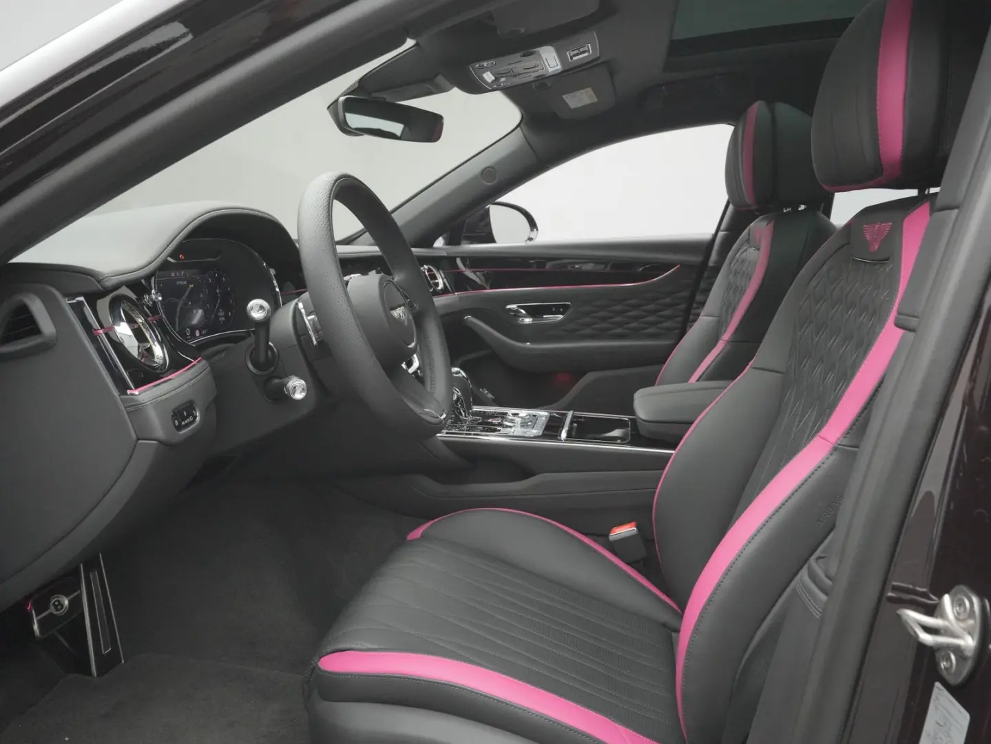 Flying Spur Speed Blackline Touring Styling Naim